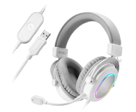 Fifine H6 Białe - 1474389 - zdjęcie 1